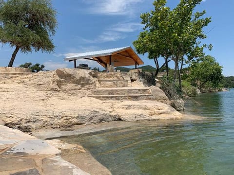 Cabin 1 of 7 at the Riv Resort!