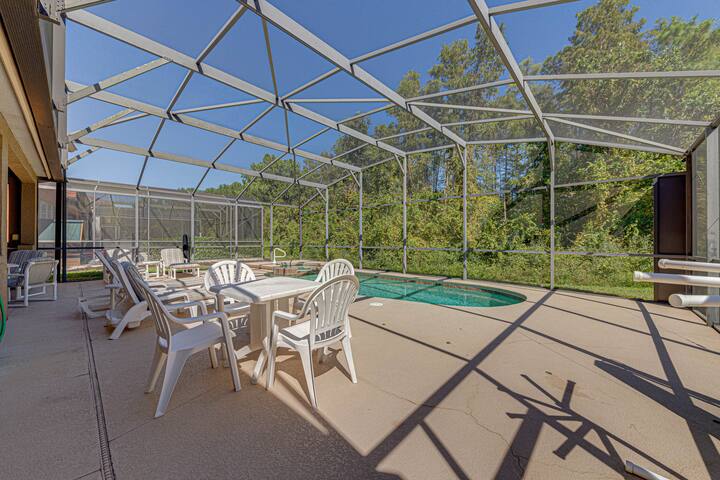 Stylish Villa in Watersong -4bd/3ba, Pool & Spa - Davenport Stylish Villa in Watersong -4bd/3ba, Pool & Spa - Davenport