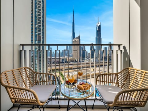 New 2BR Burj Khalifa/Dubai Mall