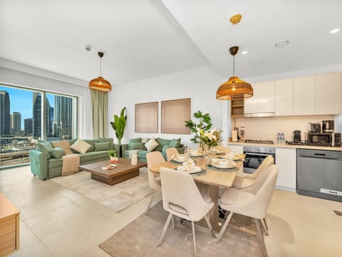 New 2BR Burj Khalifa/Dubai Mall
