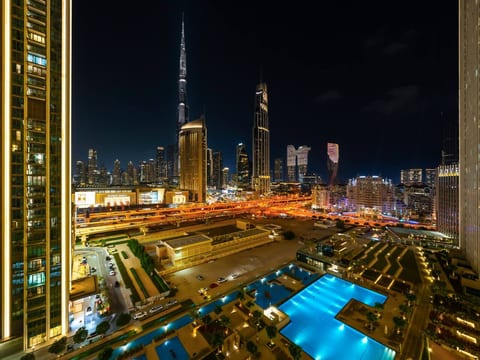 New 2BR Burj Khalifa/Dubai Mall
