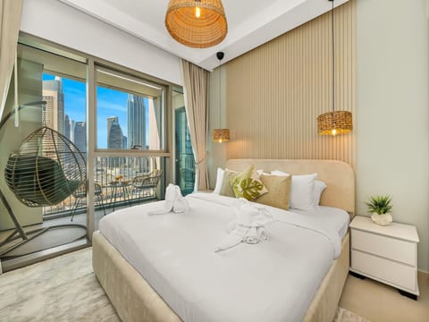 New 2BR Burj Khalifa/Dubai Mall