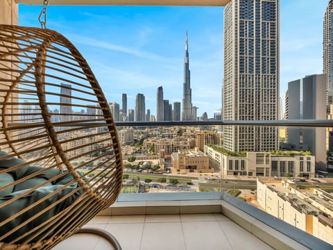 2BR Burj Khalifa View | Downtown