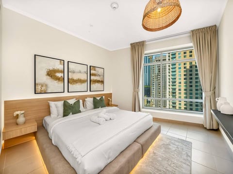 2BR Burj Khalifa View | Downtown