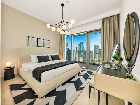 Lux 2BR Centered btwn DIFC & DT