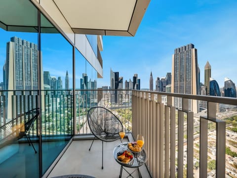 Lux 2BR Centered btwn DIFC & DT