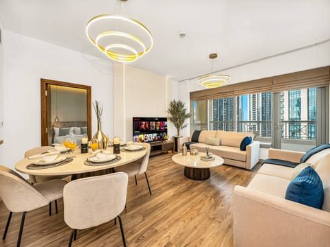 3BR+Gaming | Burj Khalifa View