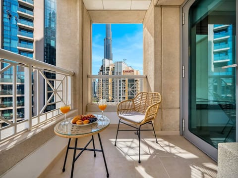 3BR+Gaming | Burj Khalifa View