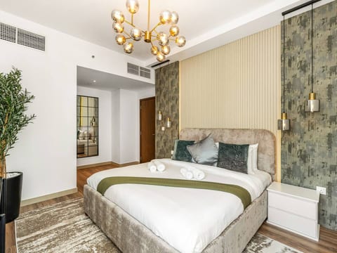 3BR+Gaming | Burj Khalifa View