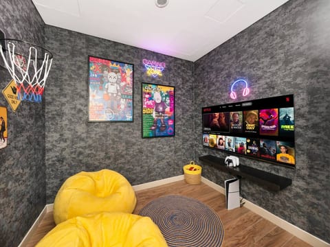 3BR+Gaming | Burj Khalifa View