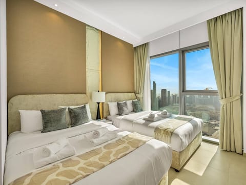 4BR NYE Show | Burj Khalifa & Fountain View | DIFC