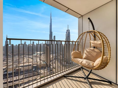 4BR NYE Show | Burj Khalifa & Fountain View | DIFC