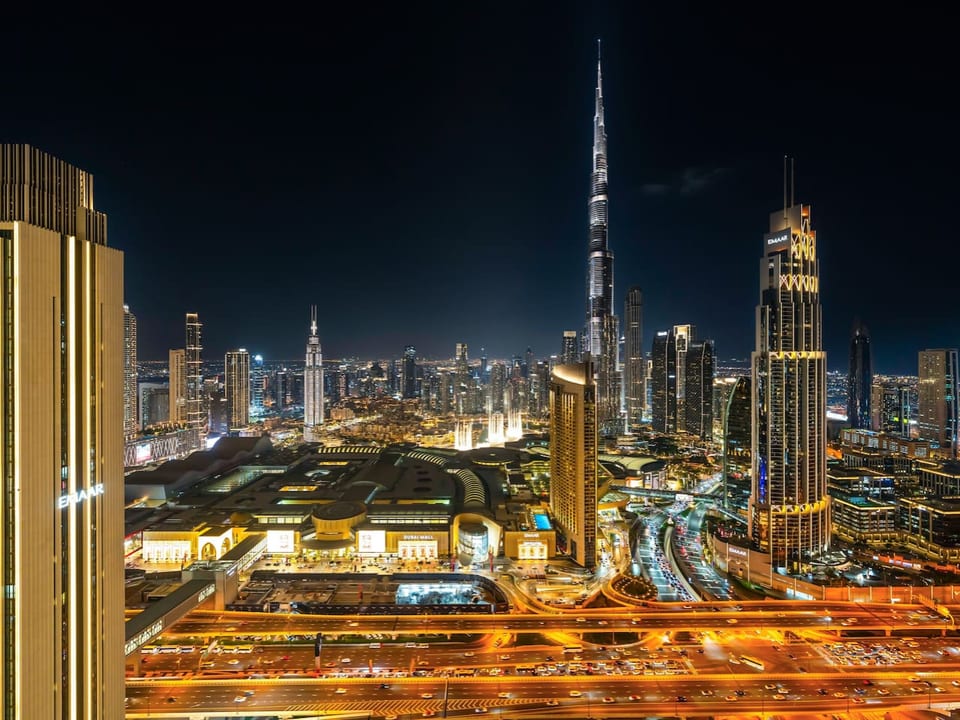 4BR NYE Show | Burj Khalifa & Fountain View | DIFC - Dubai