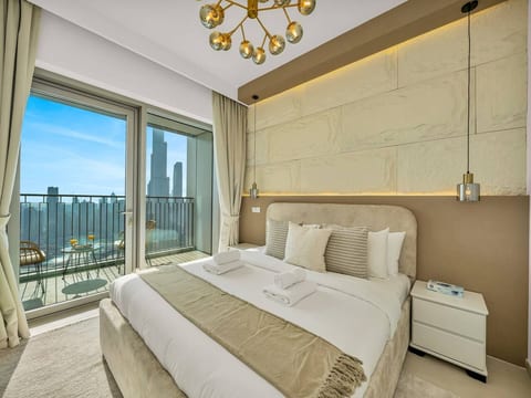 4BR NYE Show | Burj Khalifa & Fountain View | DIFC