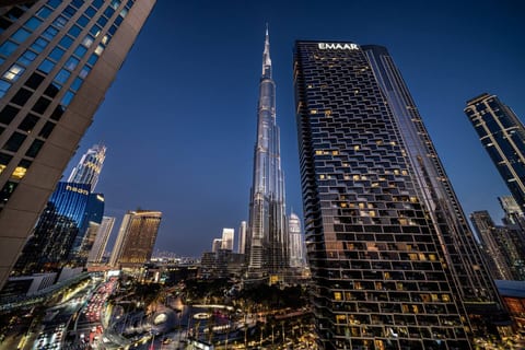 Stunning 2BR |Burj Khalifa View|Dubai Mall Tunnel