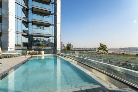 Luxurious New 3BR | Stunning Burj Khalifa View