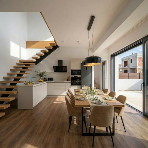 Villa Just be Light · 5BR En-Suite · 303 m² · Heated Pool · Jacuzzi