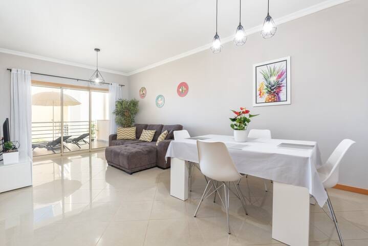 Appartement White Rose de BnB Homes avec 2 terrasses - Albufeira