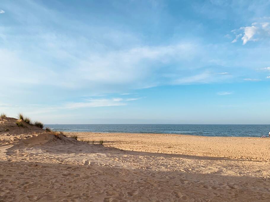 Beach access 2 blocks from the resort entrance