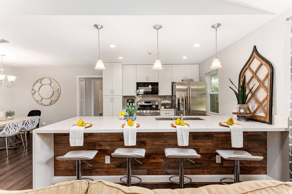 3BR Katy Stylish Home - Near SW Equestrian Ctr -GJ - Katy