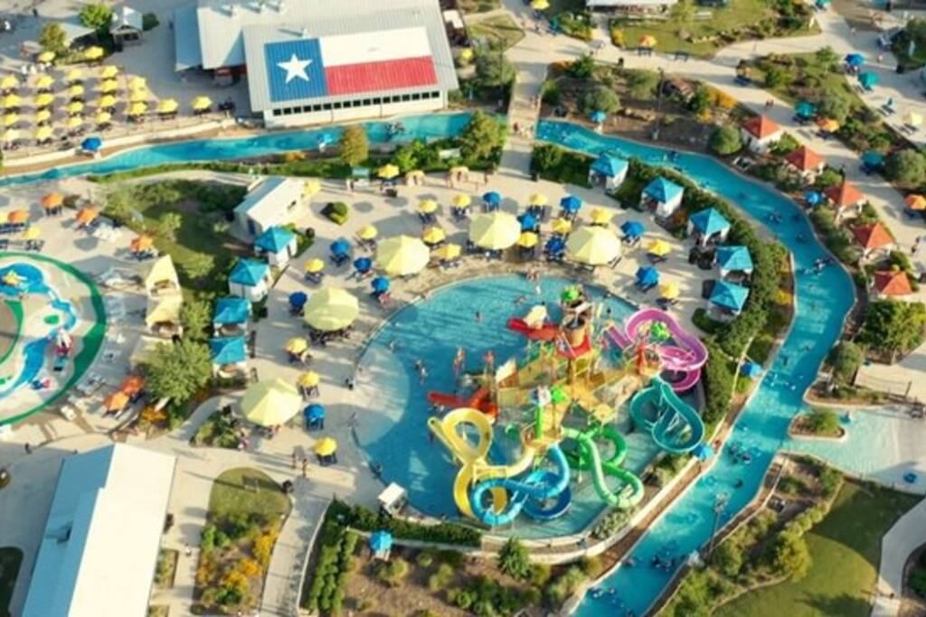 Typhoon TX Park just mins to home