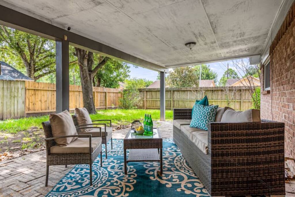 Outdoor Furniture for you to make memories in natural sunlight and enjoy the day