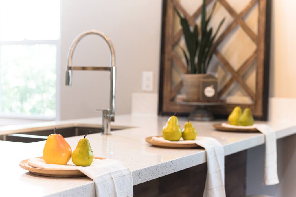 House has detailed touching decorations just like this.