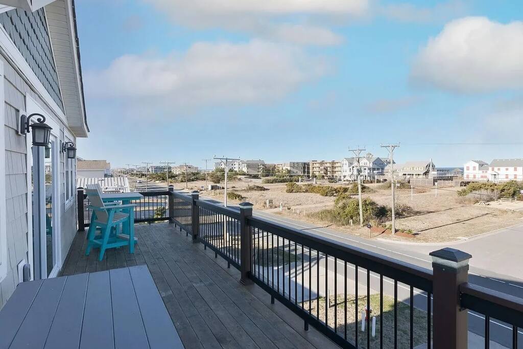 Ocean Views, Hammock, Jacuzzi, Stunning Sunrises