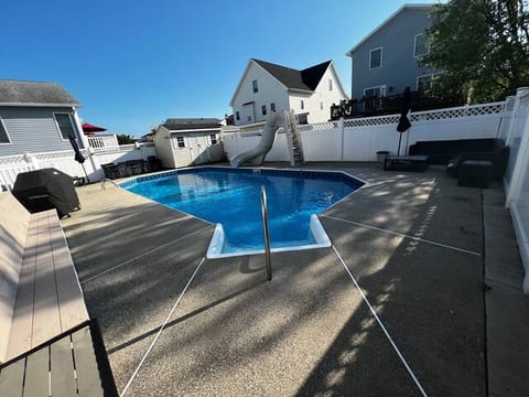 Brigantine Private Oasis w/Inground Pool