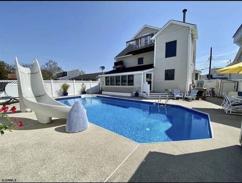 Brigantine Private Oasis w/Inground Pool