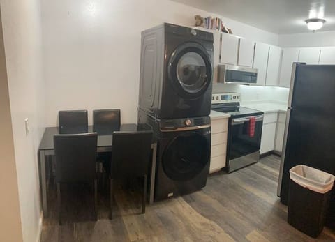 Quiet. Clean. 3 miles to strip. No cleaning fee.