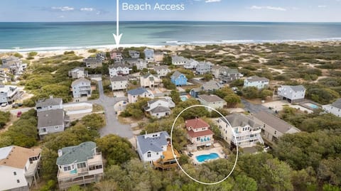 Oceanside Home, with Private Pool and Hot Tub!
