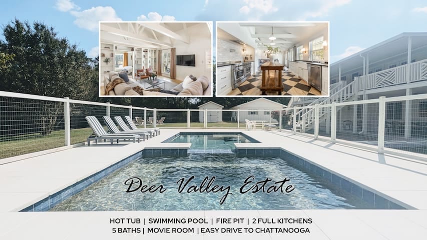 Deer Valley Estate Chattanooga - Trenton