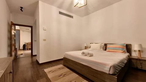 2BR Pool Front Soma bay Villa Near Mesca Beach