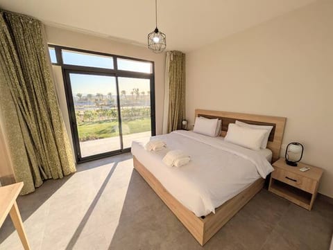 2BR Somabay Twin Villa in Mesca Near Beach & Pools