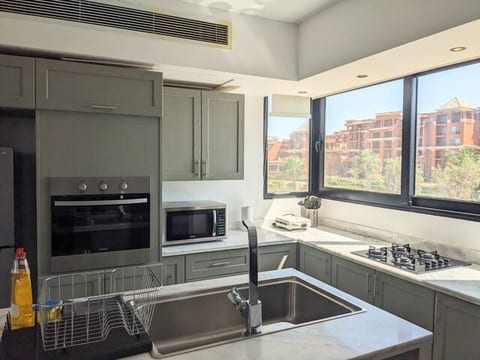 Elevated Sea View 2BR Standalone Free Beach & Pool
