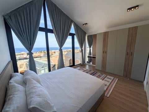 Modern 2BR Somabay Seaview Villa Free Beach & Pool
