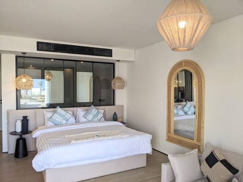 Magical Cabana Steps From Beach & Pool