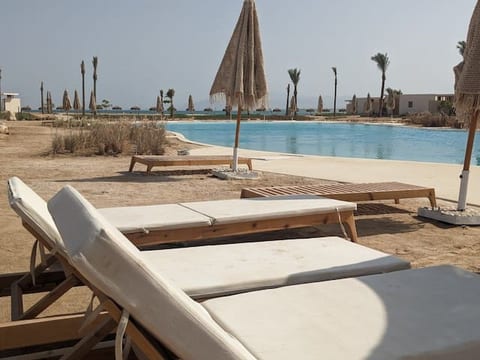 Somabay 2BR Grand Cabana Minutes From Pool & Sea