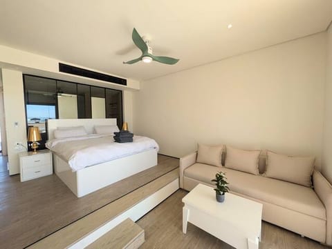 Beachfront Somabay Cabana Steps From Sea & Pool