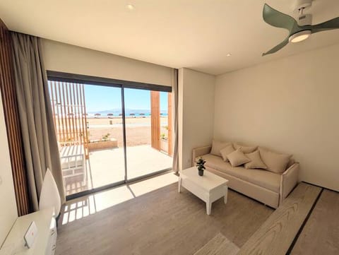 Beachfront Somabay Cabana Steps From Sea & Pool