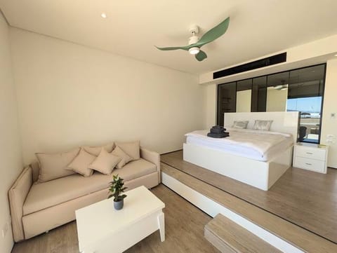 Beachfront Somabay Cabana Steps From Sea & Pool
