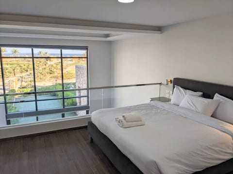 Somabay Seaview 1BR Loft 2 Mins to Beach & Pool