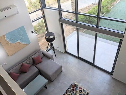 Somabay Seaview 1BR Loft 2 Mins to Beach & Pool