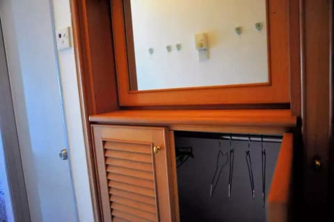Hangers for clothes