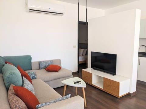 Somabay Seaview 1BR Apartment w/ Free Beach & Pool