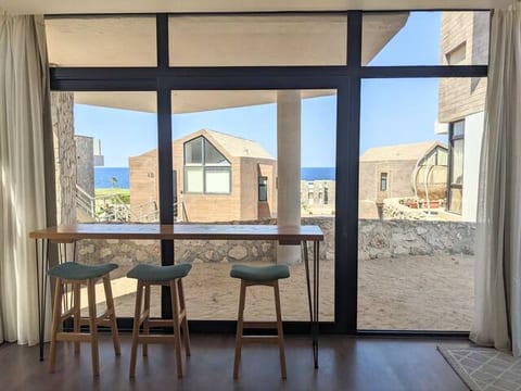 Somabay Seaview 1BR Apartment w/ Free Beach & Pool
