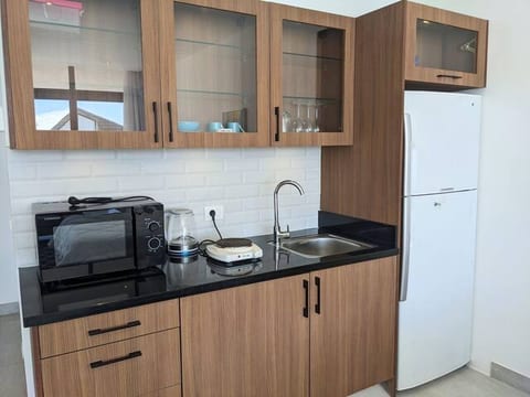 Sea View Studio in Soma Bay With Free Beach & Pool