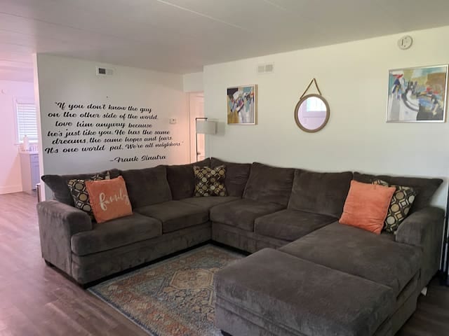 Bel appartement d'une chambre, rien que pour vous. - Merrillville