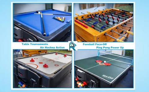 Family tournaments start here.